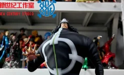 Revolutionary Army Series 001 Bartholomew Kuma with LED - ONE PIECE Resin Statue - XinShiJi Studio