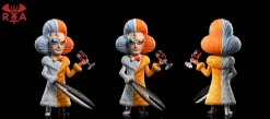 Revolutionary Army Series 006 Inazuma - ONE PIECE Resin Statue - A Plus Studios