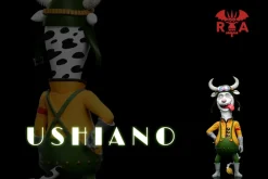 Revolutionary Army Series 014 Ushiano - ONE PIECE Resin Statue - A Plus Studios