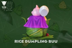 Rice Dumpling Buu - Dragon Ball Resin Statue - SJM Studio