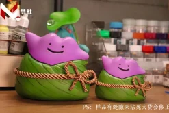 Rice Dumpling Ditto - Pokemon Resin Statue - MengShe Studio