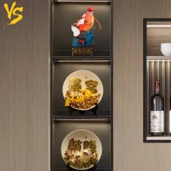 Rich Lucky Pikachu - Pokemon Resin Statue - VS Studios