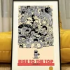 Rise To The Top Decorative Painting - Pokemon - Xingkong Studio