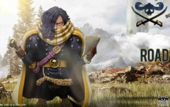 Road - ONE PIECE Statue - YZ Studios