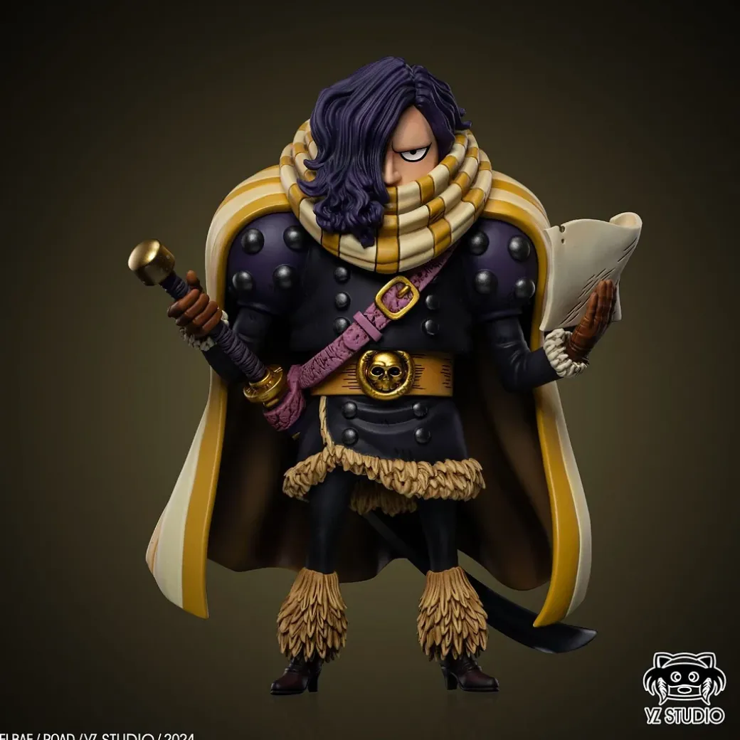 Road - ONE PIECE Statue - YZ Studios