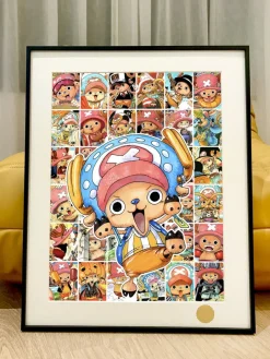 Road to Maturity Series Tony Tony Chopper Decorative Painting - ONE PIECE - Xingkong Studio