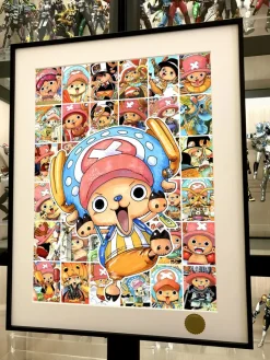 Road to Maturity Series Tony Tony Chopper Decorative Painting - ONE PIECE - Xingkong Studio