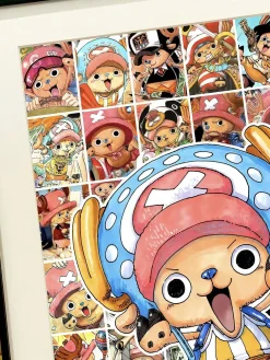 Road to Maturity Series Tony Tony Chopper Decorative Painting - ONE PIECE - Xingkong Studio