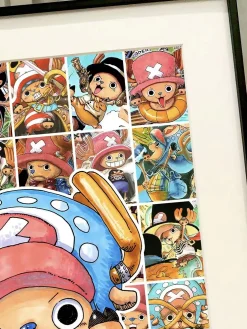 Road to Maturity Series Tony Tony Chopper Decorative Painting - ONE PIECE - Xingkong Studio
