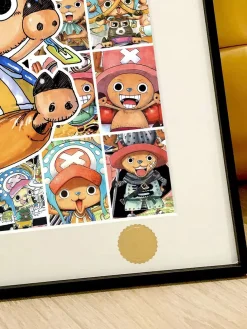 Road to Maturity Series Tony Tony Chopper Decorative Painting - ONE PIECE - Xingkong Studio