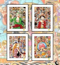 Road to Maturity Series Tony Tony Chopper Decorative Painting - ONE PIECE - Xingkong Studio