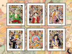 Road to Maturity Series Usopp Decorative Painting - ONE PIECE - Xingkong Studio