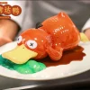Roasted Psyduck - Pokemon Resin Statue - GBA Studio