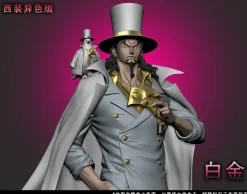 Rob Lucci - ONE PIECE Resin Statue - LX-Studios