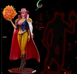 Rocks Pirates Series 001 Young Ver. Charlotte Linlin - ONE PIECE Resin Statue - CPU Studio