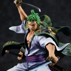 Roronoa Zoro - ONE PIECE Official Statue - MegaHouse