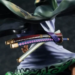 Roronoa Zoro - ONE PIECE Official Statue - MegaHouse