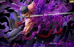 Roronoa Zoro - ONE PIECE Resin Statue - Skies Descend Design Studio