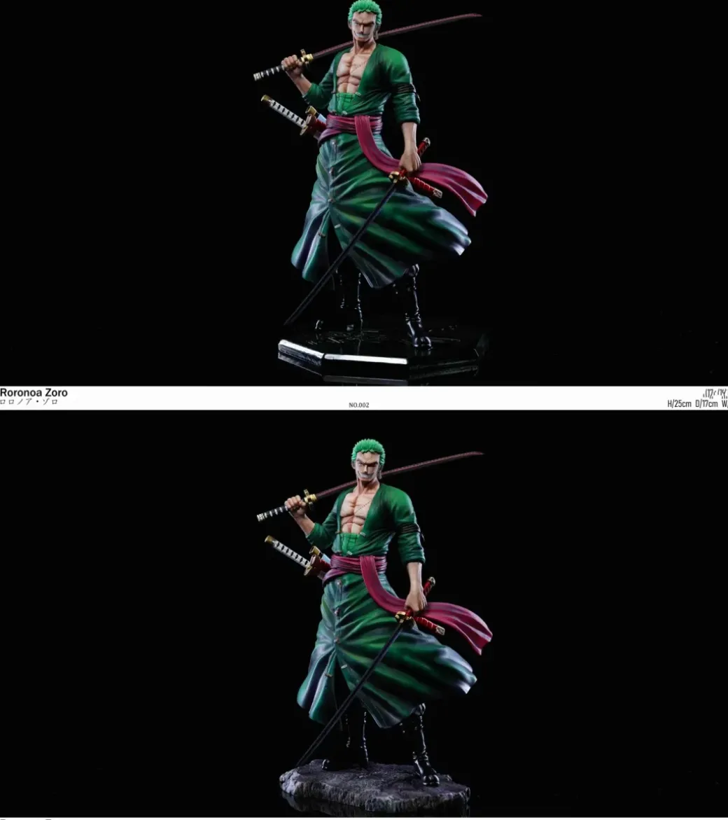 Roronoa Zoro - ONE PIECE Resin Statue - SPK-Studio