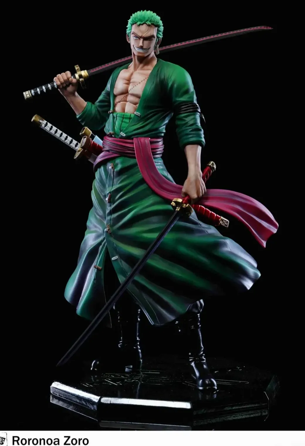 Roronoa Zoro - ONE PIECE Resin Statue - SPK-Studio