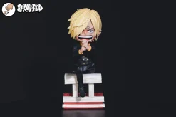 Roronoa Zoro & Sanji - ONE PIECE Resin Statue - ShowHand Studios
