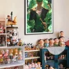Roronoa Zoro Decorative Painting - ONE PIECE Decorative Painting - AMaoHuaShe Studio