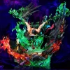 Roronoa Zoro vs King - ONE PIECE Resin Statue - TataKau Studio