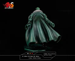 Roronoa Zoro's Cloak & Enma Sword - ONE PIECE Resin Statue - AS Studios