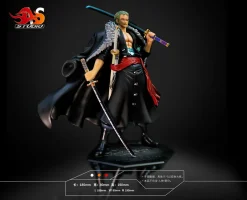 Roronoa Zoro's Cloak & Enma Sword - ONE PIECE Resin Statue - AS Studios