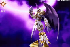 Royal Knights Series 003 Dynasmon - Digimon Statue - Genesis-Studio