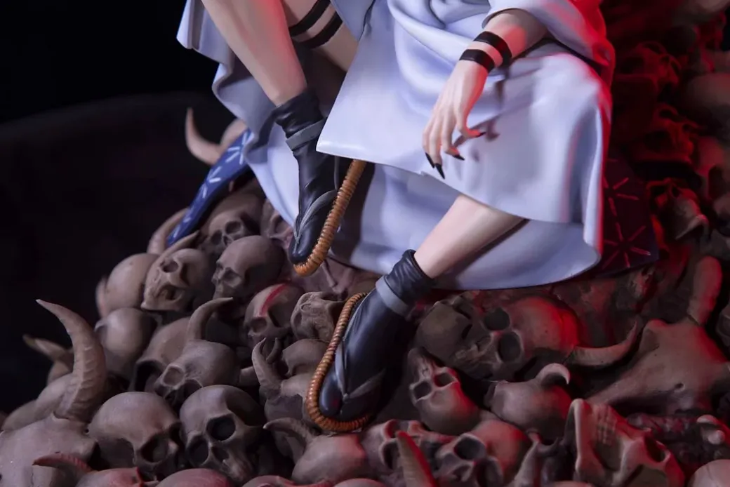 Ryomen Sukuna - Jujutsu Kaisen Resin Statue - YiDianYuan Studio