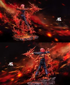 Ryomen Sukuna - Jujutsu Kaisen Resin Statue - JiZhiFan Studio