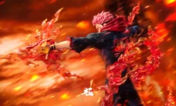Ryomen Sukuna - Jujutsu Kaisen Resin Statue - JiZhiFan Studio