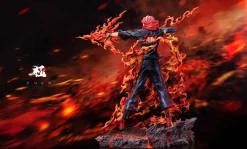 Ryomen Sukuna - Jujutsu Kaisen Resin Statue - JiZhiFan Studio