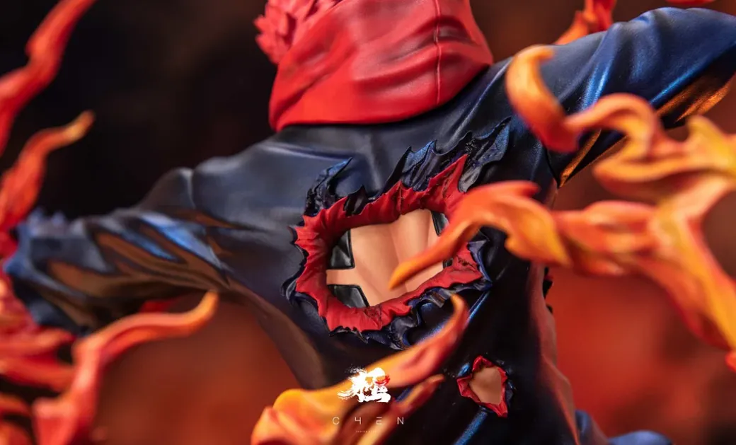 Ryomen Sukuna - Jujutsu Kaisen Resin Statue - JiZhiFan Studio