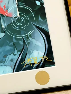 Ryomen Sukuna Decorative Painting - Jujutsu Kaisen - Xingkong Studio