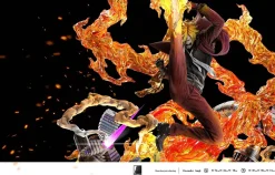 S- & S Scale Sanji with LED - ONE PIECE Resin Statue - LAST SLEEP Studios