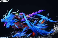 S & S- Scale Theatical Ver. Roronoa Zoro with LED - ONE PIECE Resin Statue - FXW Studio