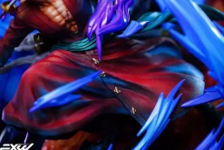 S & S- Scale Theatical Ver. Roronoa Zoro with LED - ONE PIECE Resin Statue - FXW Studio