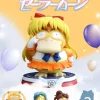 Sailor Venus Cosplay Psyduck - Sailor Moon Pokemon Resin Statue - YAYA Studios