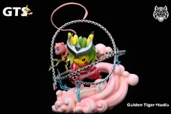 Saint Seiya Shun Cosplay Pikachu - Pokemon Resin Statue - Golden Tiger Studio