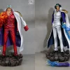 Sakazuki/ Akainu & Kuzan - ONE PIECE Resin Statue - LICKING DOG Studio