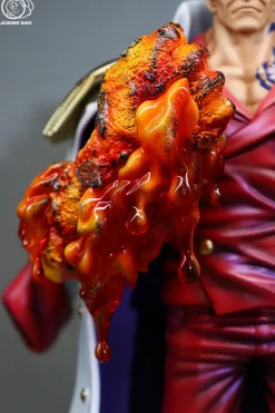 Sakazuki/ Akainu & Kuzan - ONE PIECE Resin Statue - LICKING DOG Studio