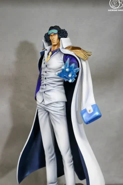 Sakazuki/ Akainu & Kuzan - ONE PIECE Resin Statue - LICKING DOG Studio