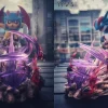 Salamence Cosplay Pikachu & Salamence - Pokemon Resin Statue - YYDS Studios