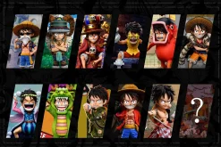Samurai Monkey D. Luffy - ONE PIECE Resin Statue - A Plus Studios