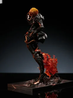 Sanji - ONE PIECE Resin Statue - Iron Curtain Studio