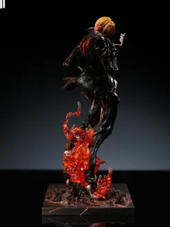 Sanji - ONE PIECE Resin Statue - Iron Curtain Studio