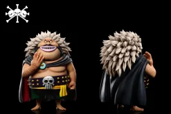 Sanjuan Wolf - ONE PIECE Resin Statue - A Plus Studios
