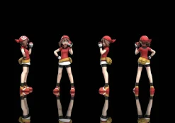Sapphire Birch - Pokemon Statue - DaiXiaoSi